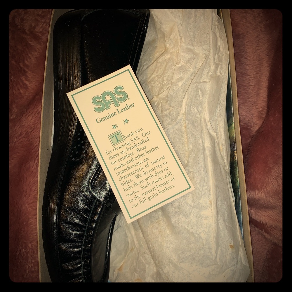 Vintage Sas Footwear